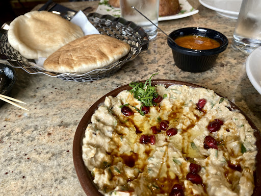 Photo of Elaf Lebanese restaurant - 14 - 18 Jordangate, Macclesfield SK10 1EW